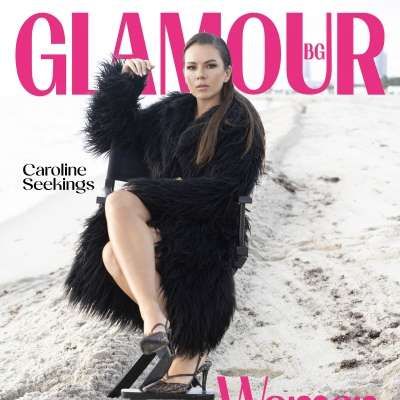 Woman Of The Year 2025: Caroline Seekings